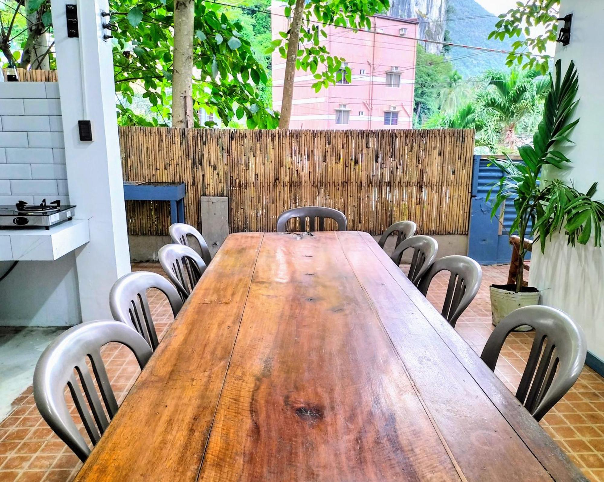 Full House Apartment El Nido Exterior photo