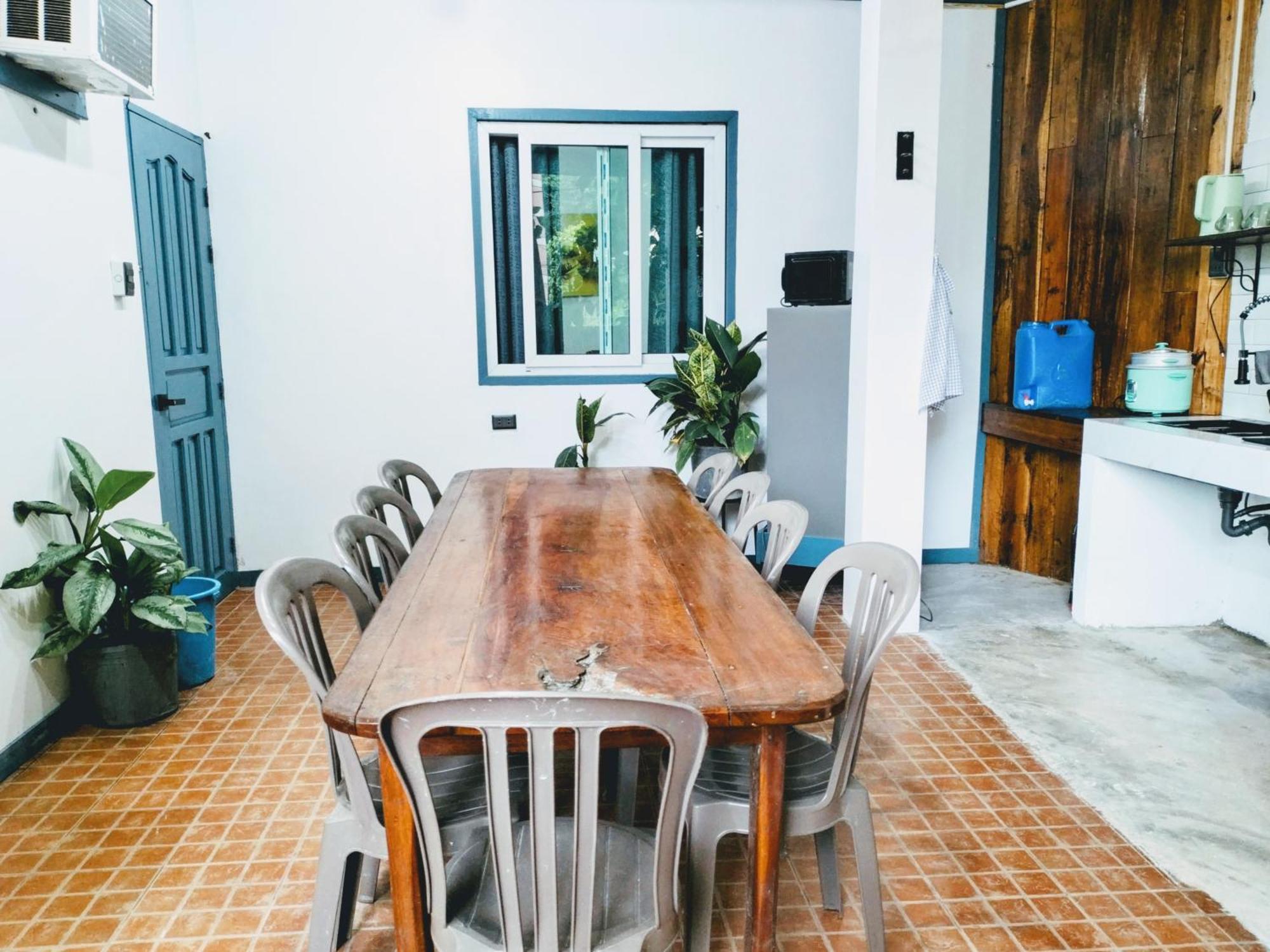 Full House Apartment El Nido Exterior photo