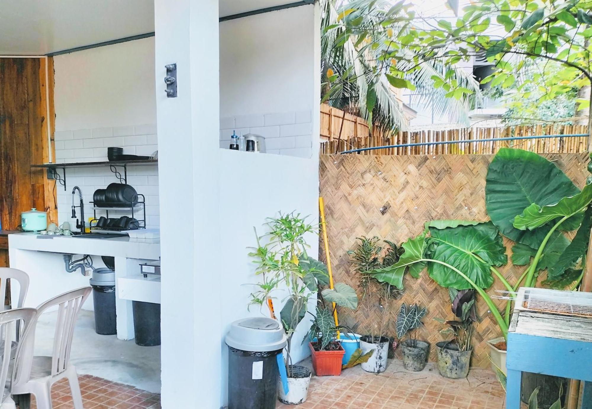 Full House Apartment El Nido Exterior photo