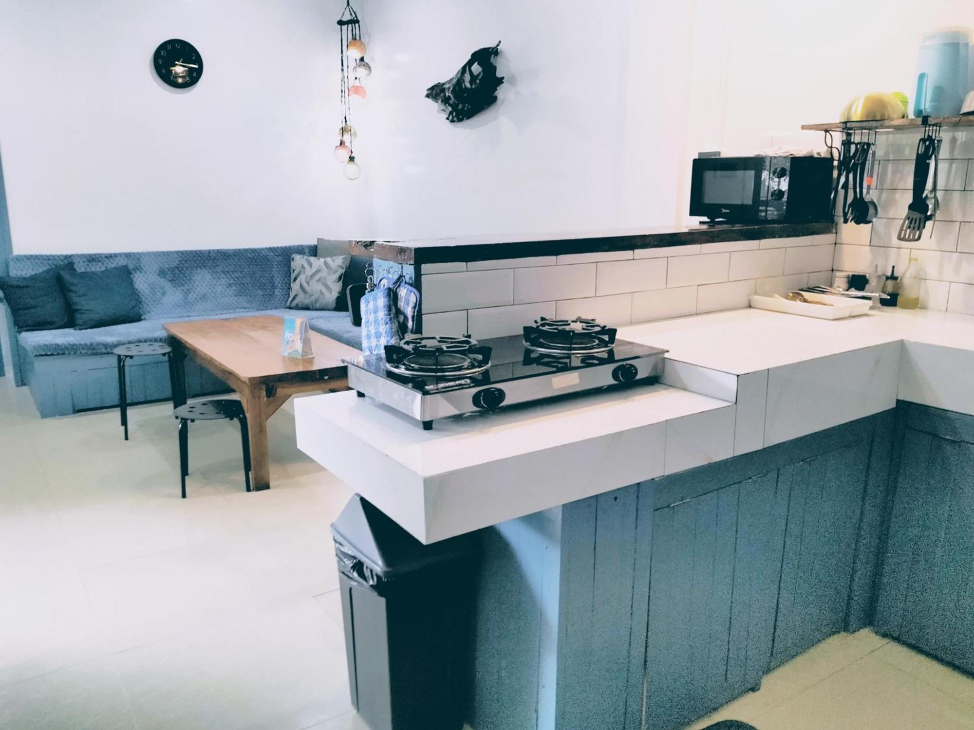 Full House Apartment El Nido Exterior photo